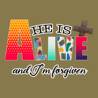 He Is Alive Premium Hoodie | Teevron