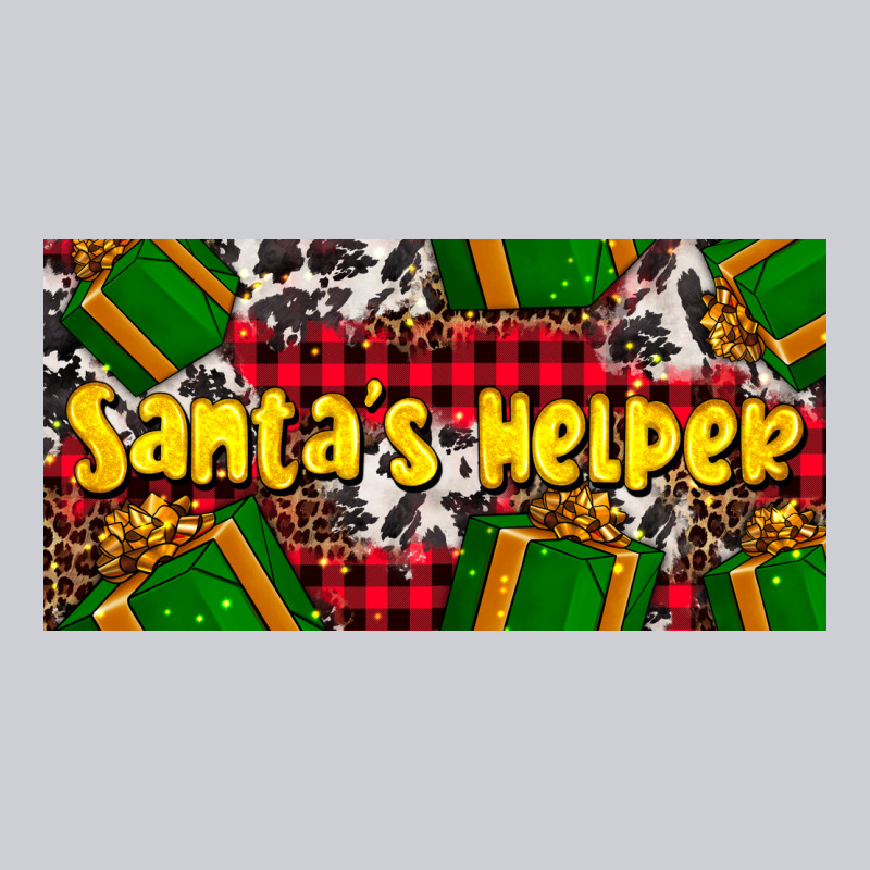 Santa's Helper With Gifts Classic Tee by AdoDesignShop | Teevron
