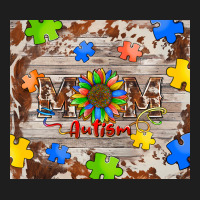 Autism Mom Classic Tee | Teevron