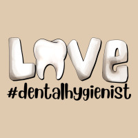 Love Dental Hygienist Heavyweight Sweatshirt | Teevron