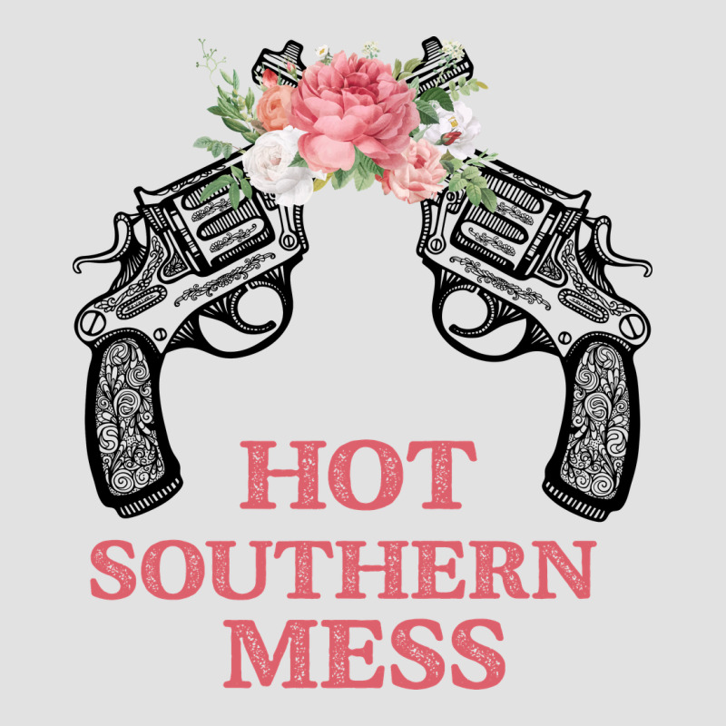 Hot Southern Mess Premium Hoodie by Bettercallsaul | Teevron