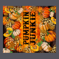 Pumpkin Junkie Vintage Hoodie | Teevron