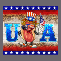 Usa Hot Dog Premium Sweatshirt | Teevron