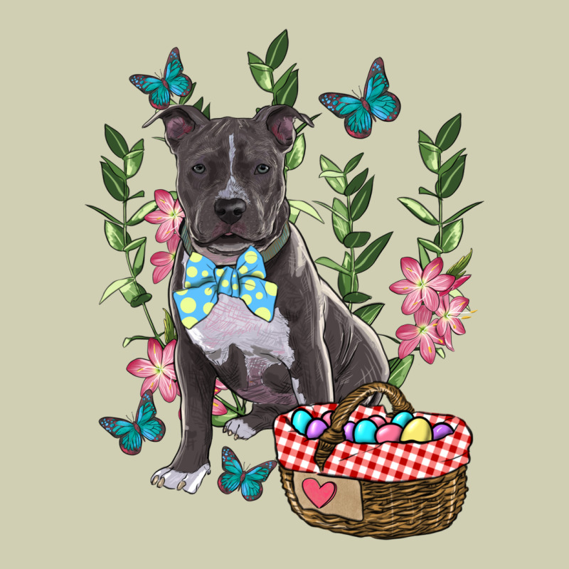 Easter Pitbull Heavy Core Tee by RanaPortraitStore | Teevron