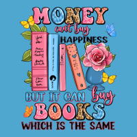 Money Can't Buy Happiness But It Can Buy Books Whi Premium Hoodie | Teevron