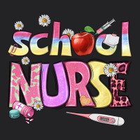 School Nurse Vintage Tee | Teevron