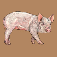 American Yorkshire Pig  Baby Long Sleeve Tee | Teevron