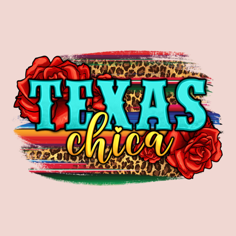Texas Chica With Roses Premium Sweatshirt by Jasminsmagicworld | Teevron