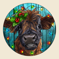 Calf Christmas Ladies Tee | Teevron