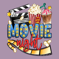Movie Night Heavyweight Hoodie | Teevron