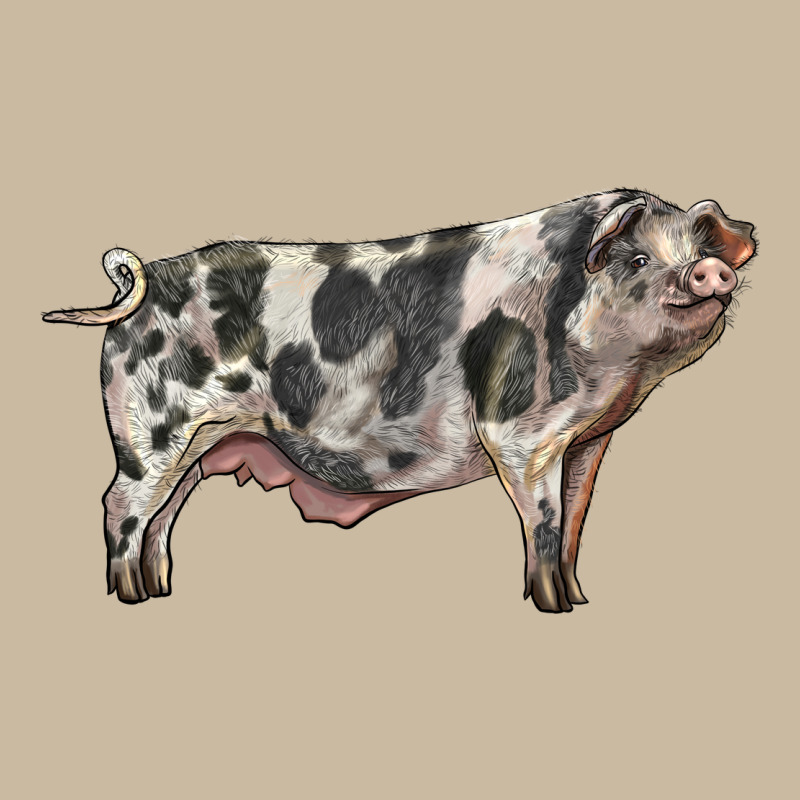 Spotted Pig Long Sleeve Tee by LillyAllenDesigns | Teevron
