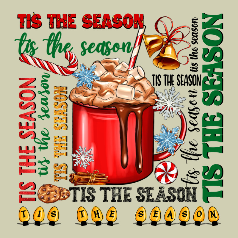 Tis The Season Heavy Core Tee by Zillion Design Studio | Teevron