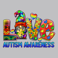 Autism Awareness Love Classic Tee | Teevron