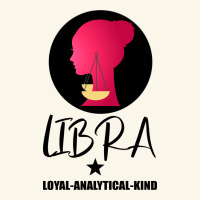 Libra Zodiac Sign Horoscope Birth Gift Girl Premium Hoodie | Teevron