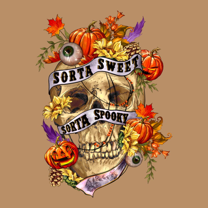 Sorta Sweet Sorta Spooky Vintage Hoodie by RanaPortraitStore | Teevron