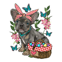 easter french bulldog | Teevron