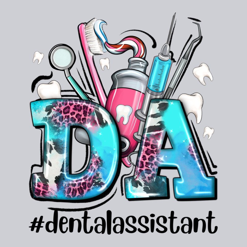 Da Dental Assistant Heavyweight Sweatshirt by AdoDesignShop | Teevron