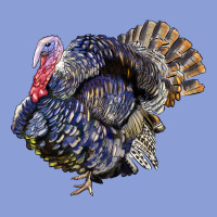 Bronze Turkey Long Sleeve Tee | Teevron