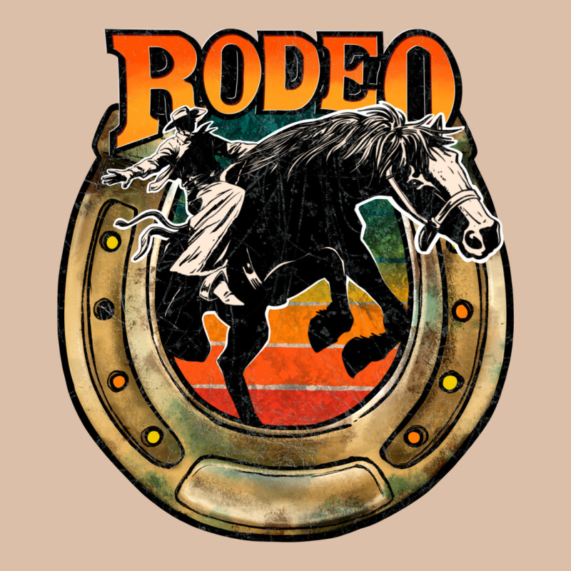 Rodeo Urban Heavy Tee by JahusDesignShop | Teevron