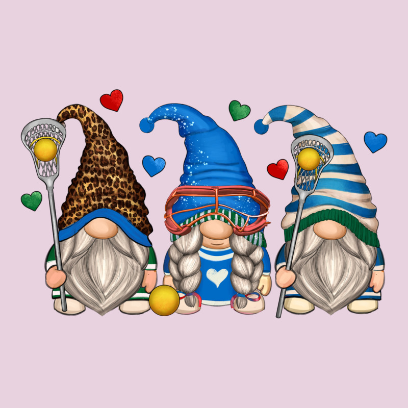 Lacrosse Gnomes Ladies Tee by Zillion Design Studio | Teevron