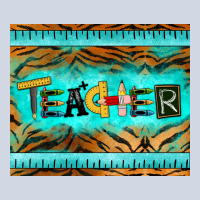 Teacher Mousepad Premium Sweatshirt | Teevron