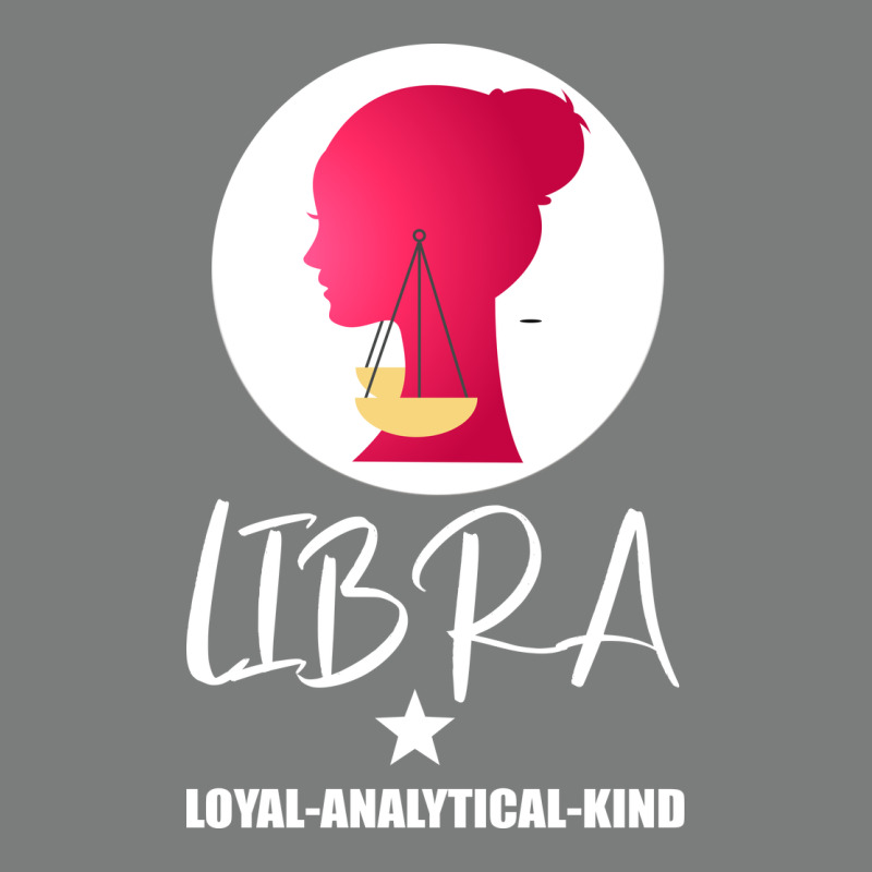 Libra Zodiac Sign Horoscope Birth Gift Girl Premium Hoodie by Bettercallsaul | Teevron