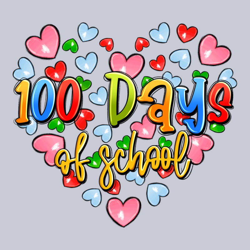 100 Days Of School Heavyweight Hoodie by Artiststas | Teevron