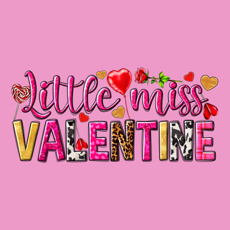 Little Miss Valentine Urban Hoodie by HowdyJamesFarm | Teevron