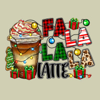 Fa La La La Latte Heavy Core Tee | Teevron