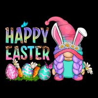 Happy Easter Gnomes Ladies Tee | Teevron