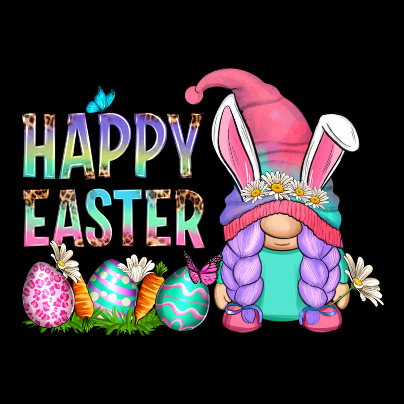 Happy Easter Gnomes Ladies Tee by Zillion Design Studio | Teevron