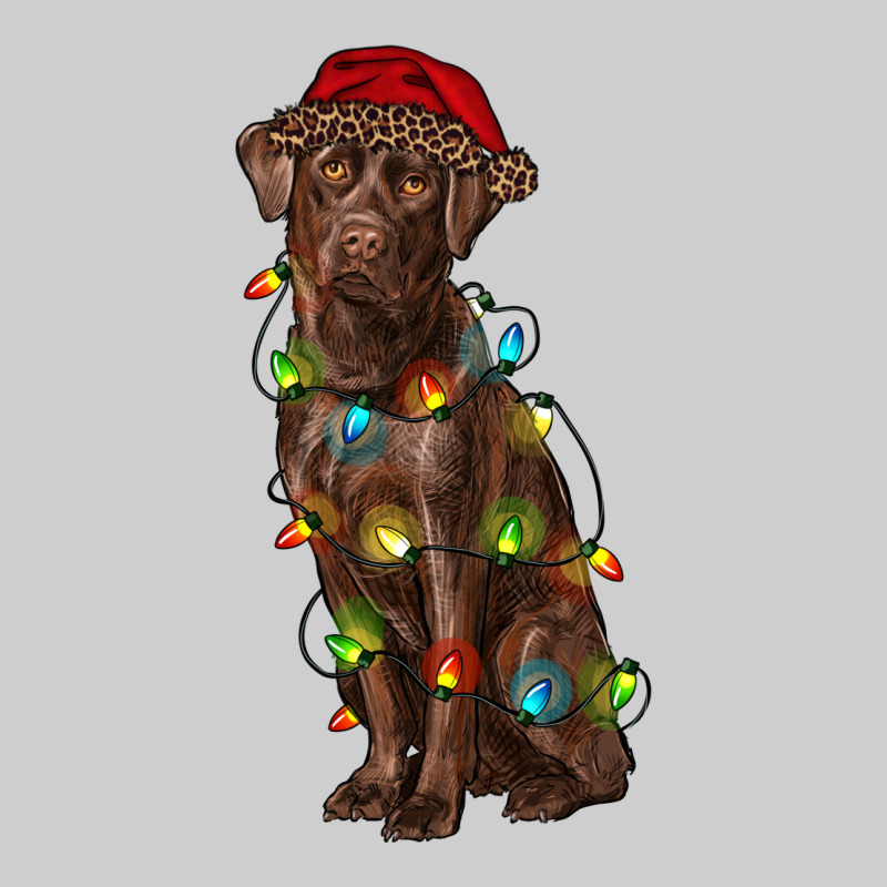Christmas Labrador Retriever Premium Tee by RanaPortraitStore | Teevron