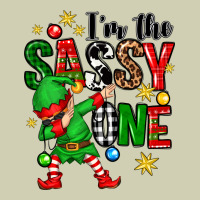Im The Sassy One Elf Heavy Core Tee | Teevron