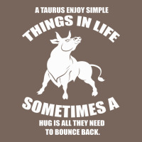 Taurus Horoscope Premium Hoodie | Teevron