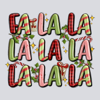Fa La La La La La La La La Zipper Hoodie | Teevron
