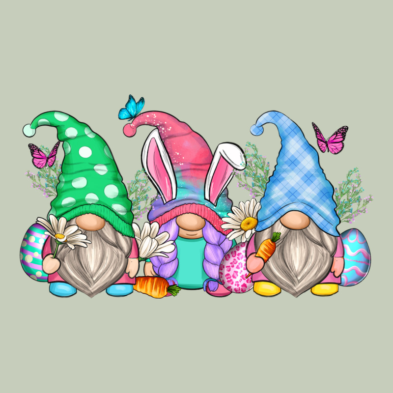 Easter Gnomes Ladies Tee by Zillion Design Studio | Teevron