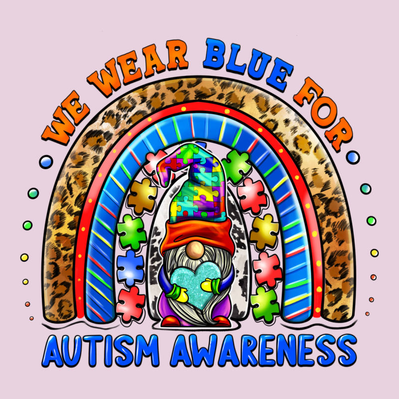 Autism Awareness Gnomes Classic Tee by BarkalooDesign | Teevron
