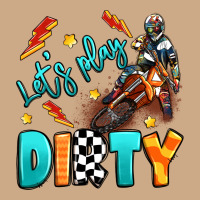 Let's Play Dirty Vintage Hoodie | Teevron