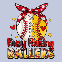 Busy Raising Ballers Long Sleeve Tee | Teevron
