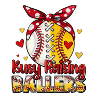 busy raising ballers | Teevron