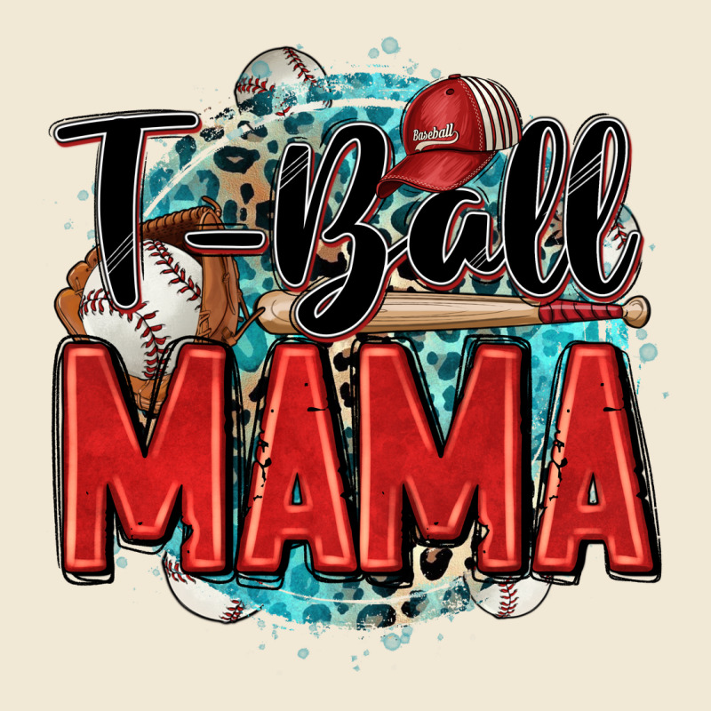 T Ball Mama Premium Tee by Zillion Design Studio | Teevron