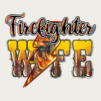 Firefighter Wife Lightning Bolt Zipper Hoodie | Teevron