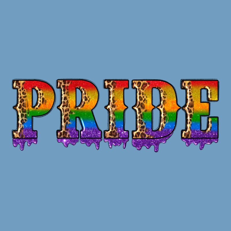Pride Lgbtq Glitter Urban Heavy Tee by Artiststas | Teevron