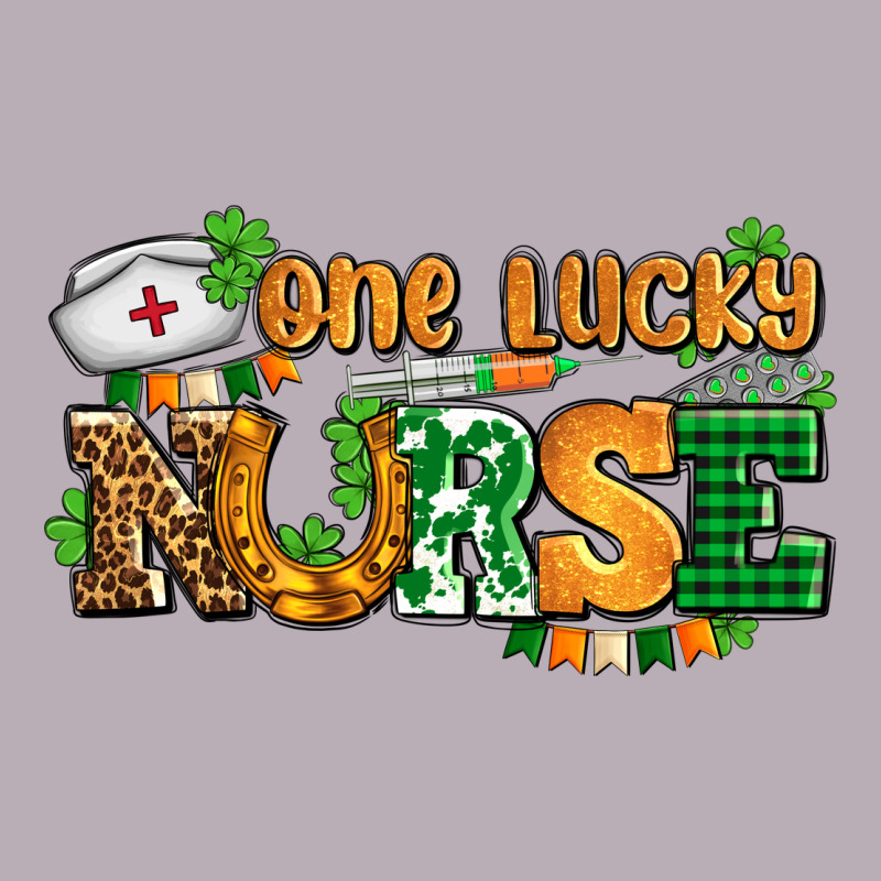 One Lucky Nurse Vintage Tee by AdoDesignShop | Teevron