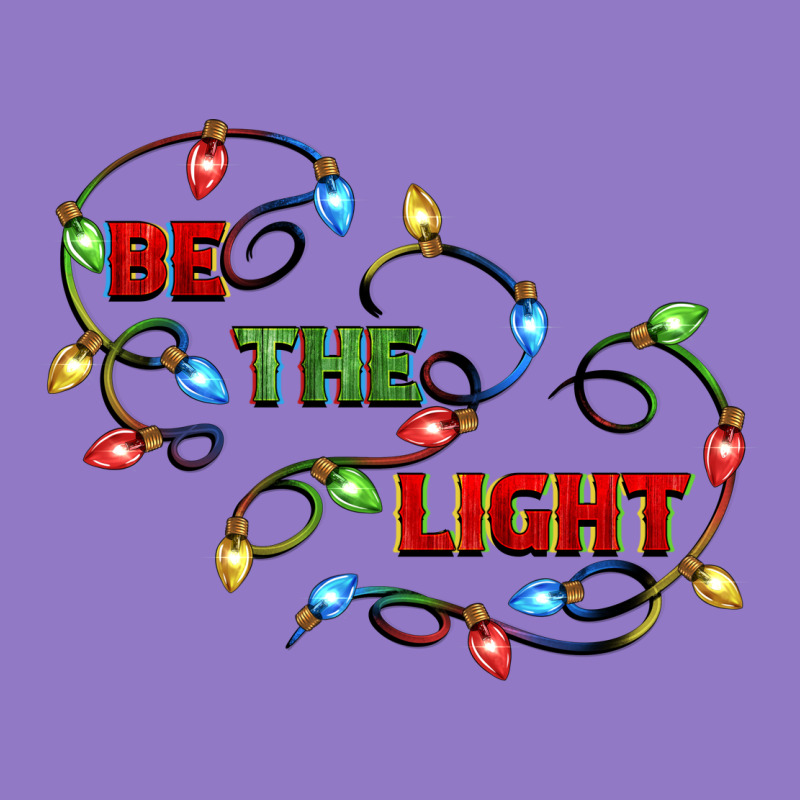 Be The Light Urban Hoodie by CowGirlArtShop | Teevron