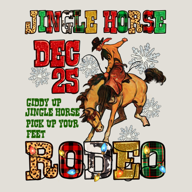 Jingle Horse Dec 25 Giddy Jingle Horse Pick Up Fee Heavy Core Tee by Zillion Design Studio | Teevron