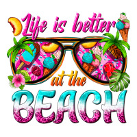 life is better at the beach | Teevron
