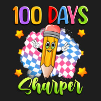 100 Days Sharper Heavyweight Hoodie | Teevron