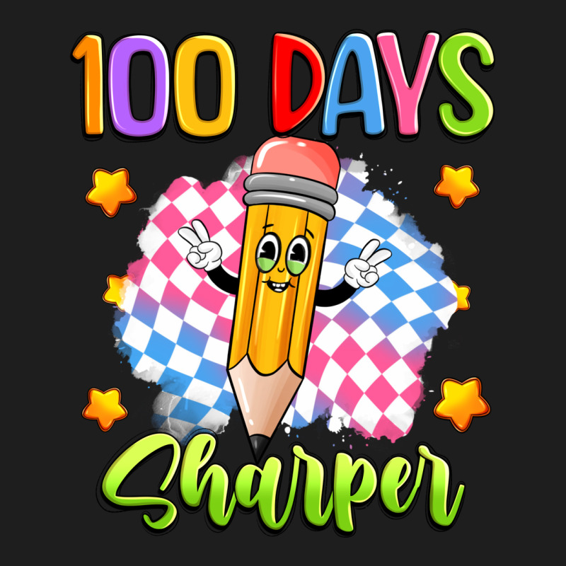 100 Days Sharper Heavyweight Hoodie by Artiststas | Teevron