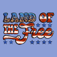 Land Of The Free America Long Sleeve Tee | Teevron